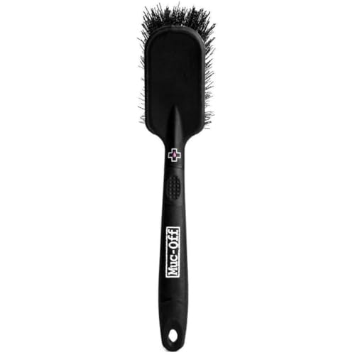 Muc Off Muc-Off Tire & Cassette Brush - Bike Cleaning Brush, Motorcycle Brushes, Car Wash Brush - Bike Cleaning Brushes for Bicycle & Motorcycle - Image 3