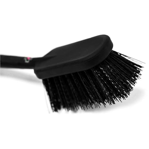 Muc Off Muc-Off Tire & Cassette Brush - Bike Cleaning Brush, Motorcycle Brushes, Car Wash Brush - Bike Cleaning Brushes for Bicycle & Motorcycle - Image 2