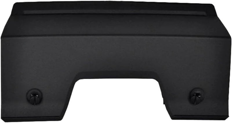 DEMULAX Car Rear Bumper Tow Hook Cover - Image 2