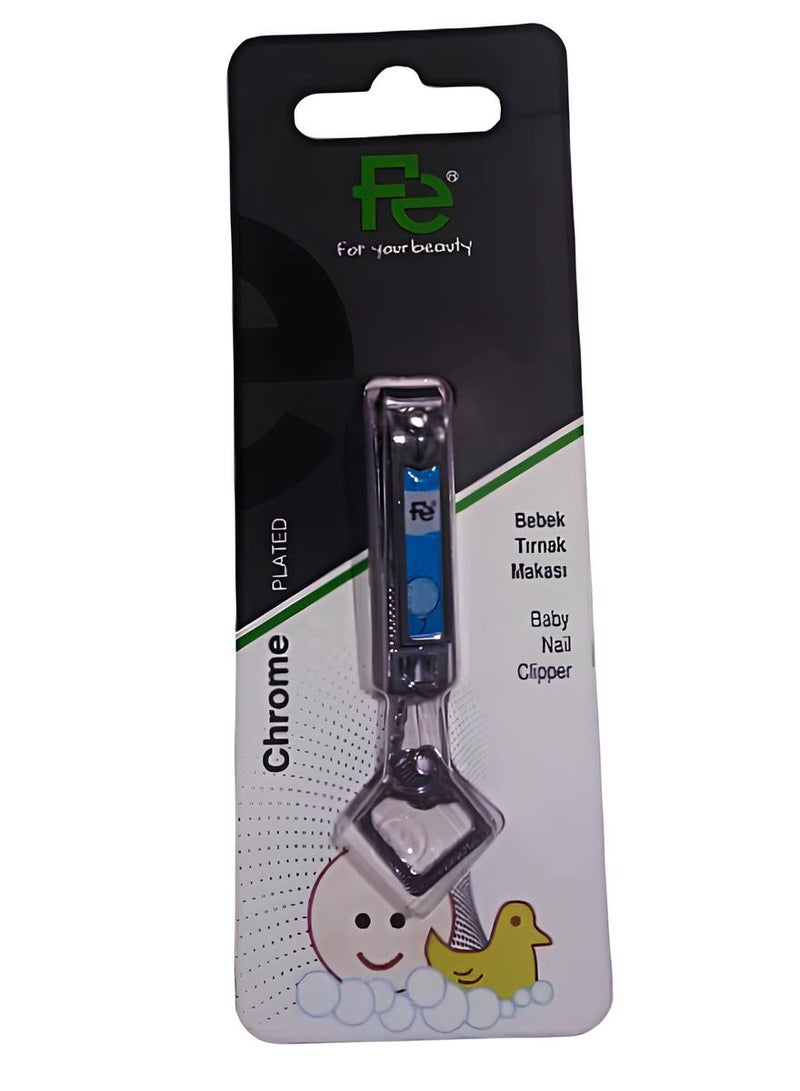 Fe Blue Baby Nail Clipper for Baby & Kids