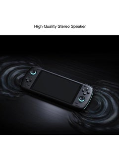 ayn Odin 2 Android Handheld Gaming Console, Snapdragon 8 Gen 2 Octa-core CPU, Adreno 740 GPU, 6-inch 1080P Screen, Android 13 System High-Performance Retro Game Handheld (12+256GB, Black)  - Image 5