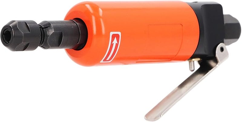 مطحنة قالب هوائية مستقيمة مدمجة خفيفة الوزن، حجم تثبيت M6، مصنوعة من سبيكة فولاذية - Image 5