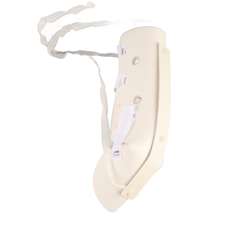 Humerus Splint Hook and Loop Design Adjustable Anti Slip Thickened Humerus Fracture Support BraceLeft - Image 4