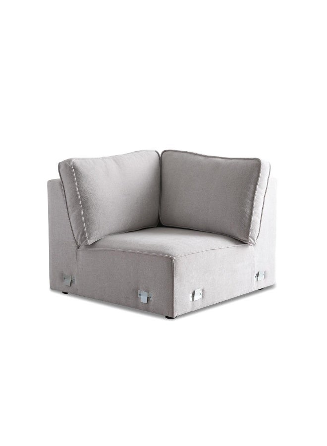 Pan Home Breet Corner Sofa - Image 1