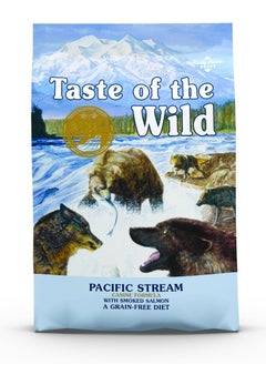 Taste of the Wild Taste of the wild Pacific Stream Canine Recipe 2KG  - Image 1