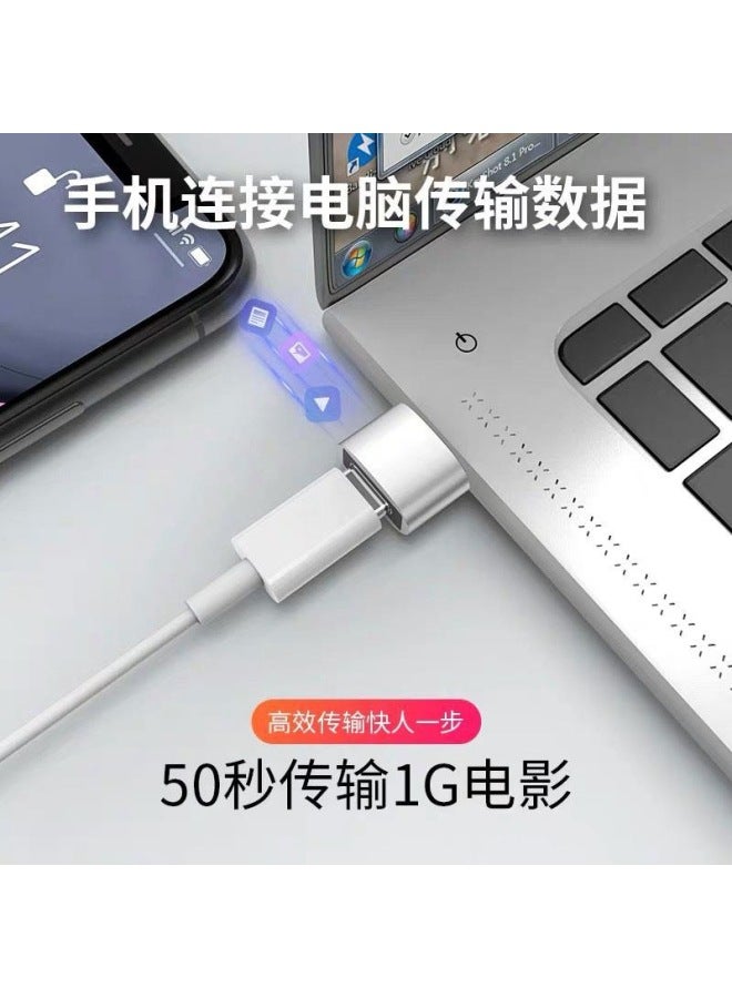Suitable For Apple 15/14 Mobile Phone Charging Cable Adapter Iphone13promax Power Bank Pd Fast Charging 14 Numbers - Image 3