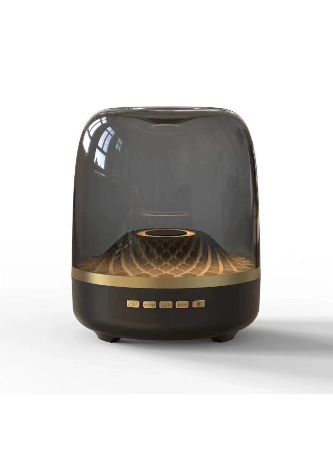 HARMAN Compatiable Harman Aura Studio 4 Bluetooth Home Speaker Black - Image 1