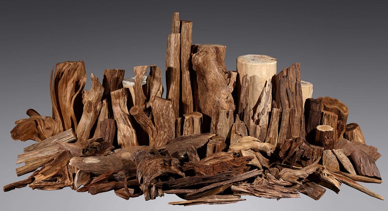 Neotea Agil Akil Kattai Eagle Wood Agar Wood Aloe Wood Aquilaria Agallocha, 100 G - Image 2