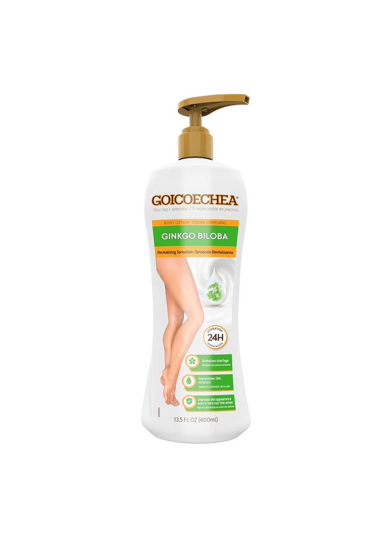 Goicoechea - GOICOECHEA REVITALIZING GINKGO BILOBA LTN 13.5 OZ. - Image 1