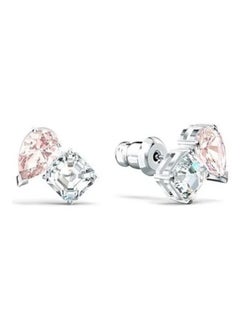 Generic Generic Swarovski Attract Soul Love Me Forever Earrings  - Image 3