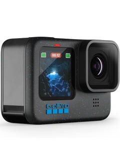 GoPro Hero12 Black - Waterproof Action Camera With 5.3K60 Ultra Hd Video, 27Mp Photos, Hdr, 1/1.9" Image Sensor, Live Streaming, Webcam, Stabilization  - Image 3