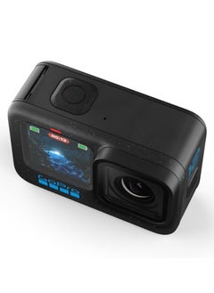 GoPro Hero12 Black - Waterproof Action Camera With 5.3K60 Ultra Hd Video, 27Mp Photos, Hdr, 1/1.9" Image Sensor, Live Streaming, Webcam, Stabilization  - Image 4