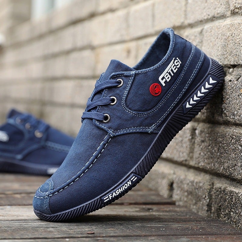 Unisex Casual Sneakers Shoes - Image 1