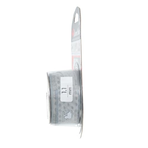 Lizard Skins DSP Ultra 1.1mm Bat Grip – Next-Gen Durasoft Polymer Baseball & Softball Bat Tape (Platinum Grey 1.1) - Image 3