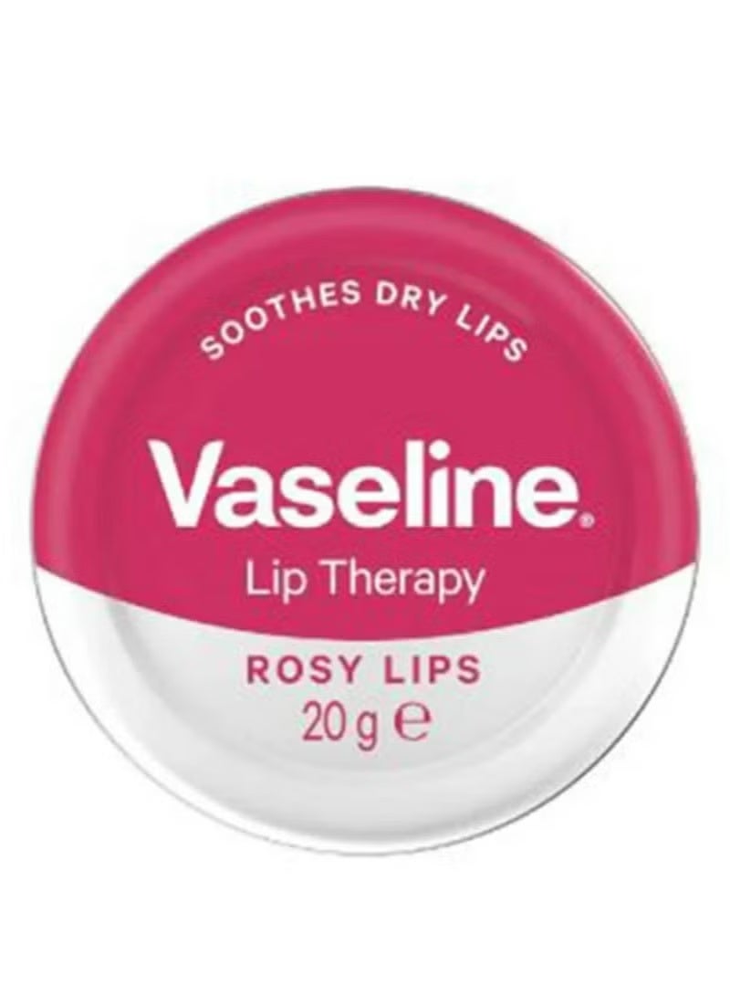 Vaseline Lip Therapy Rosy Lip Balm 20grams - Image 2