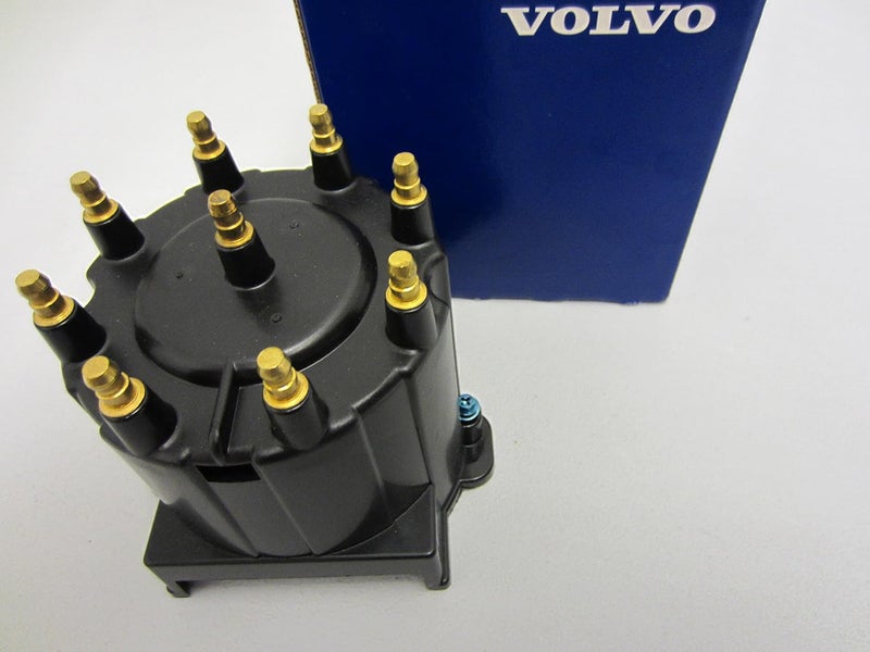 Volvo Penta غطاء موزع الإشعال الأصلي من فولفو بينتا 3854548 لمحركات V8 سعة 5.0L و 5.7L و 7.4L - Image 2