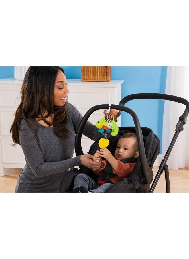 Lamaze - Lamaze Chroma Chameleon On-The-Go Baby Toy Baby Toys & Gifts for Ages 0 to 6 - Image 1