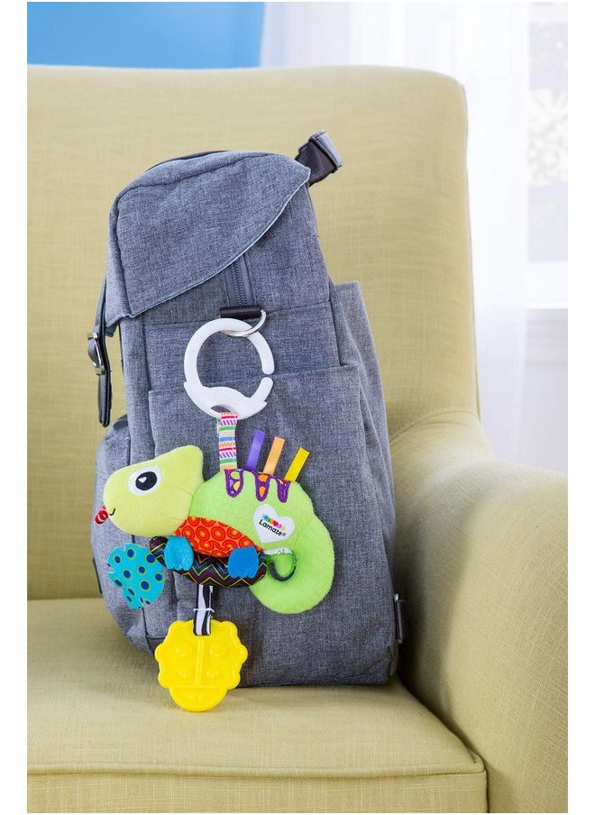 Lamaze - Lamaze Chroma Chameleon On-The-Go Baby Toy Baby Toys & Gifts for Ages 0 to 6 - Image 1