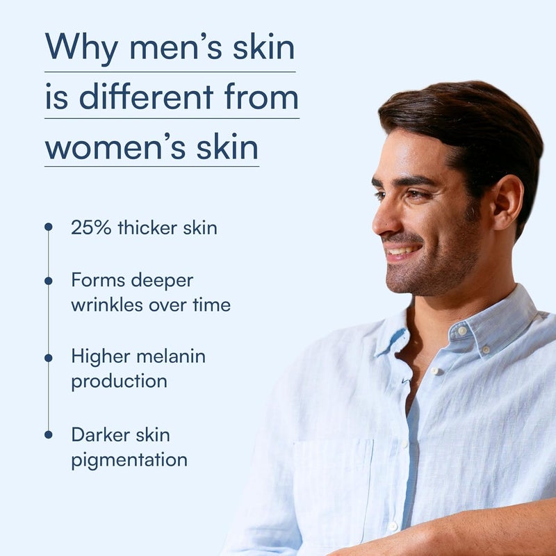 HK Vitals Marine Collagen for Men Supplement Powder - Image 3