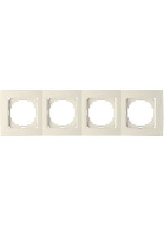 Nilson Touran Cream Quad Frame 