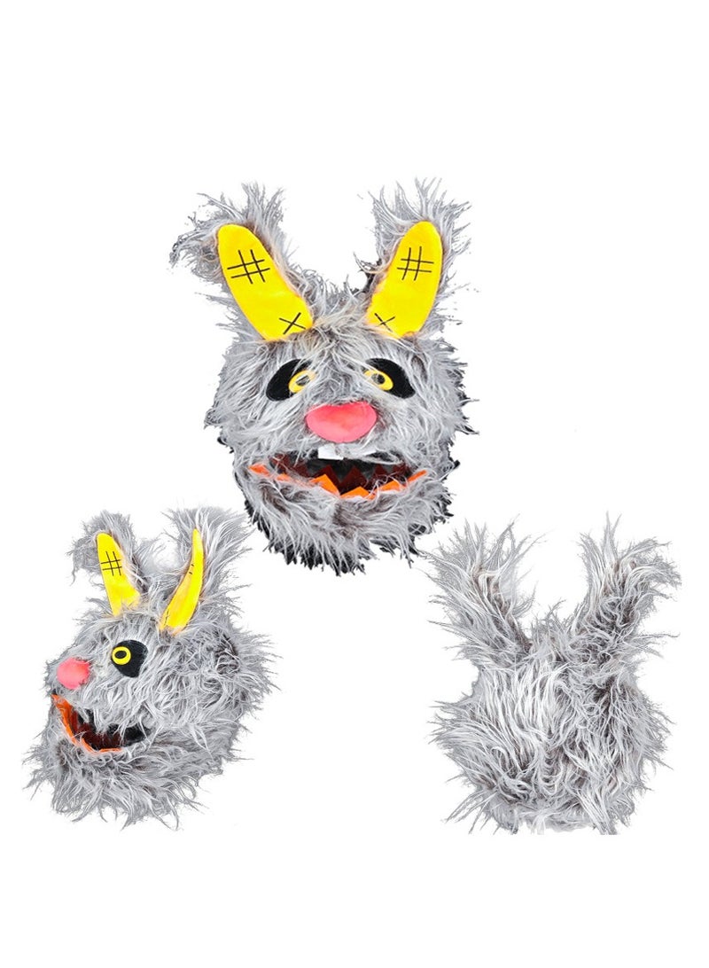 عام خوذة الغطاء الواقي الرجال والنساء الخوذات الكاملة الكرتون أفخم ندبة الأرنب غطاء الرأس خوذة مكشوفة