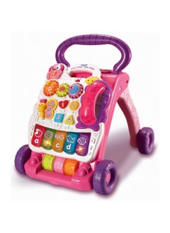 vtech First Steps Baby Walker (Pink)  - Image 3