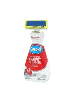 CARBONA 2-In-1 Oxy Powered Active Foam Technology Stain Remover with Built-In Brush Applicator Multicolor 813.2 ml 70409002295  - Image 2