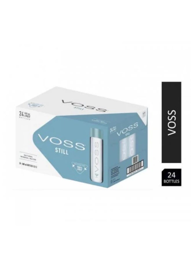 فوس مياه فوس أرتيزين ستيل 24×500 مل – ترطيب فاخر - Image 2