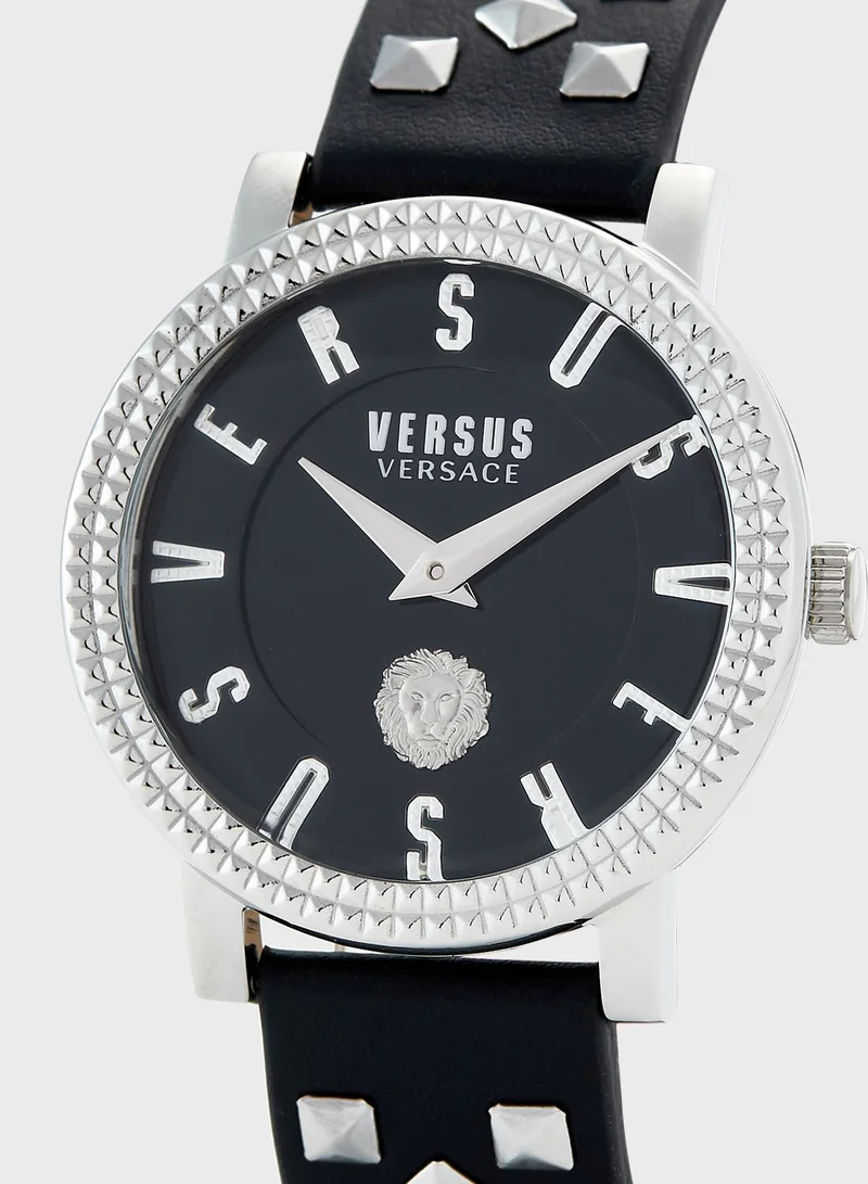 VERSUS VERSACE Pigalle Analog Watch
