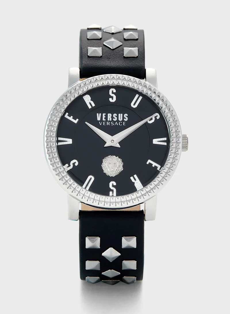 VERSUS VERSACE Pigalle Analog Watch