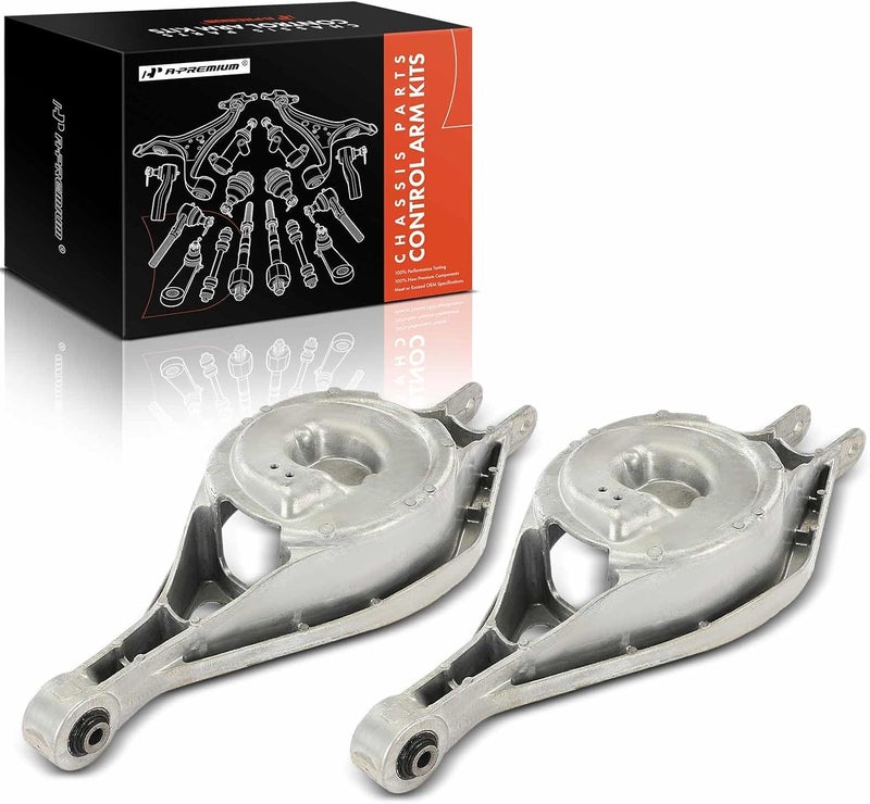 A-Premium Rear Lower Control Arm Set for Nissan Maxima - Image 1