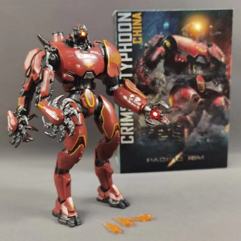 مجموعة تماثيل عمل Pacific Rim 2 - Image 1