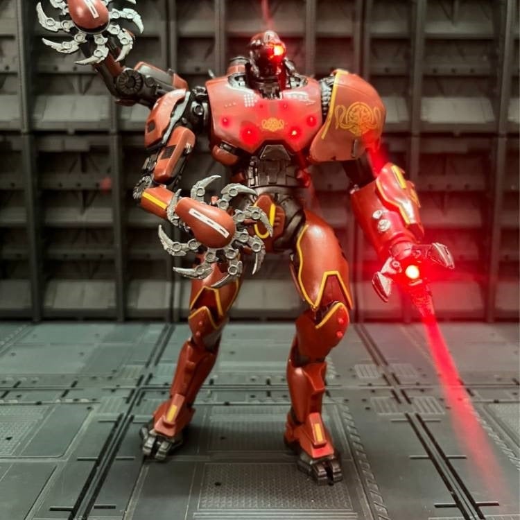 مجموعة تماثيل عمل Pacific Rim 2 - Image 3