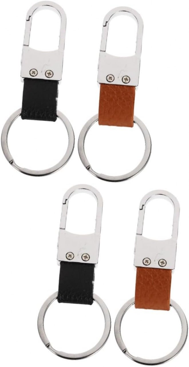 Healeved Key Chain Pendant Organizers Convenient Keychain Key Holder for Car Keychain Lanyard Keychains Car Ring - Image 1