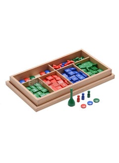 Elite Montessori Stamp Game  - Image 1