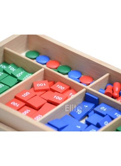 Elite Montessori Stamp Game  - Image 4