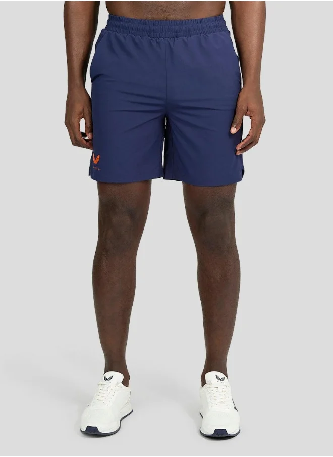 CASTORE Peacoat/Ibis Protek 7" Training Shorts