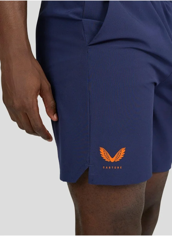 كاستور Peacoat/Ibis Protek 7" Training Shorts