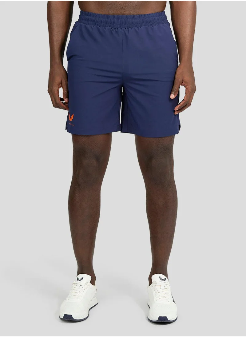 كاستور Peacoat/Ibis Protek 7" Training Shorts