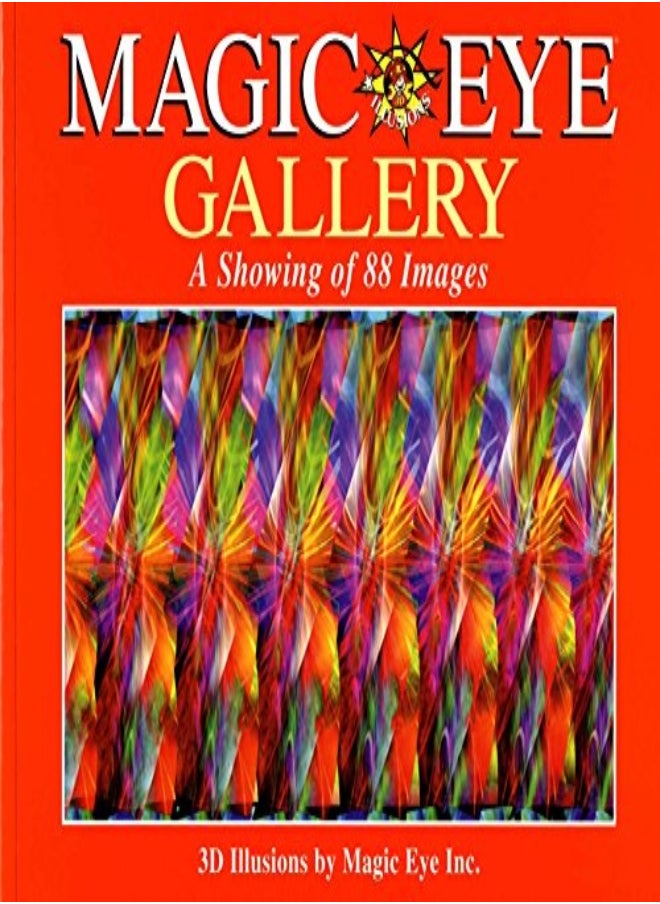 null - Magic Eye Gallery: A Showing of 88 Images - Image 1