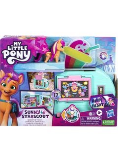 my little Pony : Sunny Starscout Smoothie Car - F6339  - Image 3