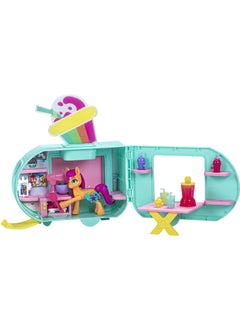 my little Pony : Sunny Starscout Smoothie Car - F6339  - Image 2