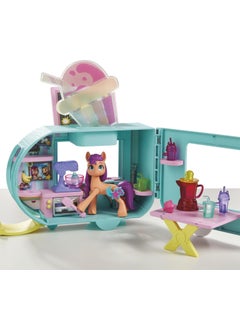 my little Pony : Sunny Starscout Smoothie Car - F6339  - Image 4