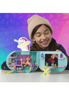 my little Pony : Sunny Starscout Smoothie Car - F6339  - Image 5