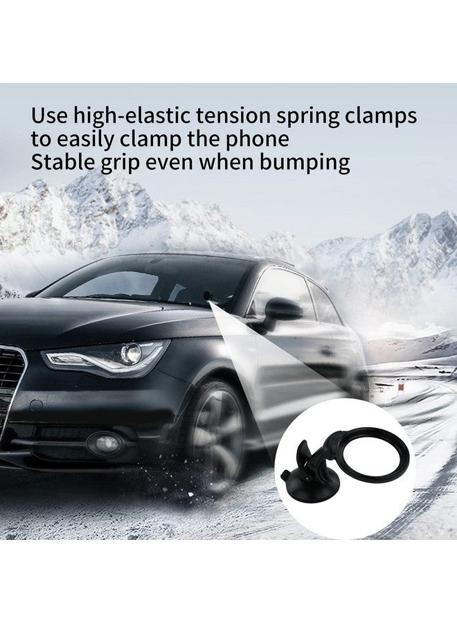 BOROLA Tomtom GPS Car Holder Window Mount with Suction Cup Compatible for Tomtom ONE V4 / V5 / XL/XXL / XL2 / IQ Routes - Image 2