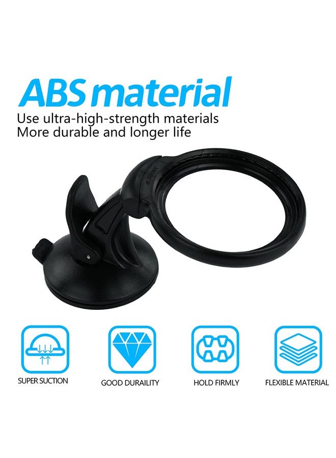BOROLA Tomtom GPS Car Holder Window Mount with Suction Cup Compatible for Tomtom ONE V4 / V5 / XL/XXL / XL2 / IQ Routes - Image 4