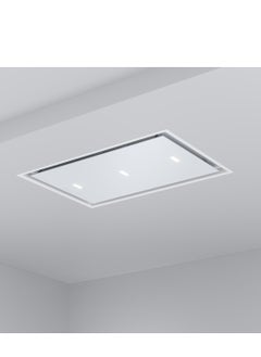 TEKA TEKA Built-in Ceiling Hood with Rim Extraction and FreshAir Function, Remote Controlled DHT 97670 TOS White  - Image 1