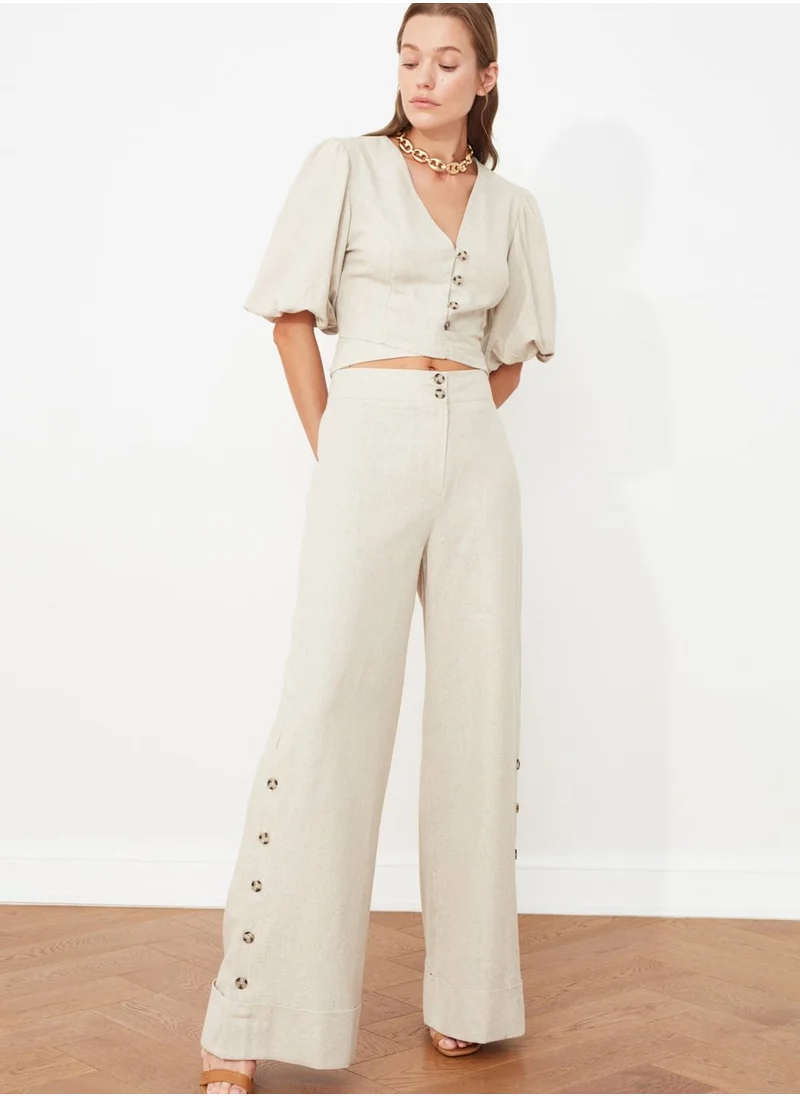 trendyol Wide Leg Pants