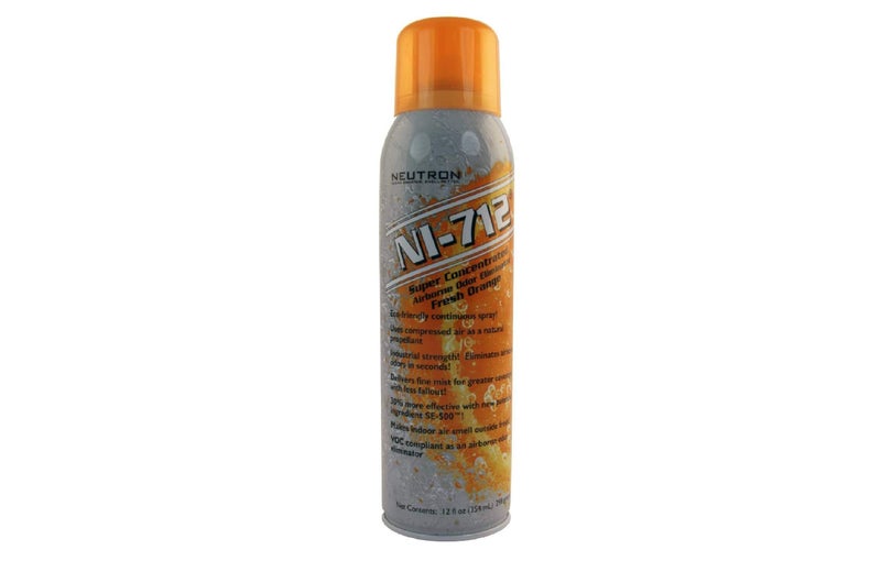 Ni712 Neutron Industries Orange Dry Mist 14oz