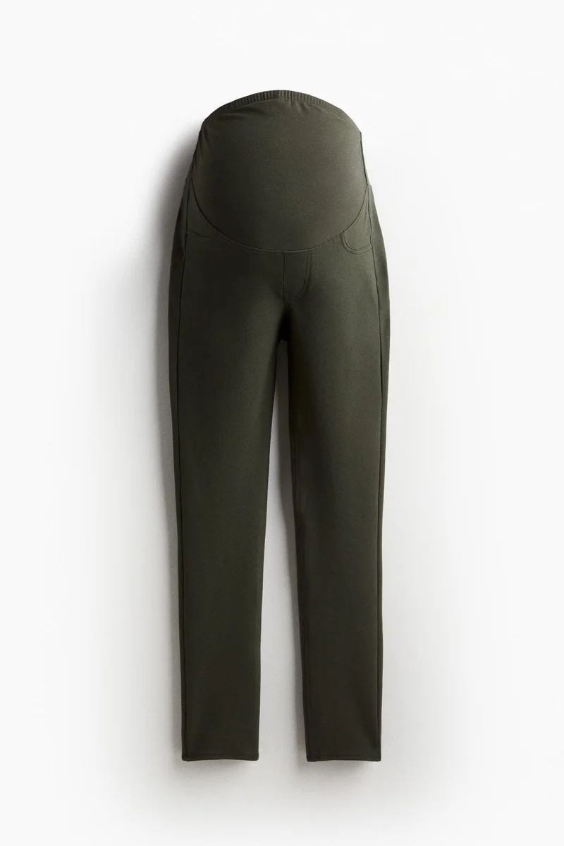 H&M Mama Jersey Jeggings